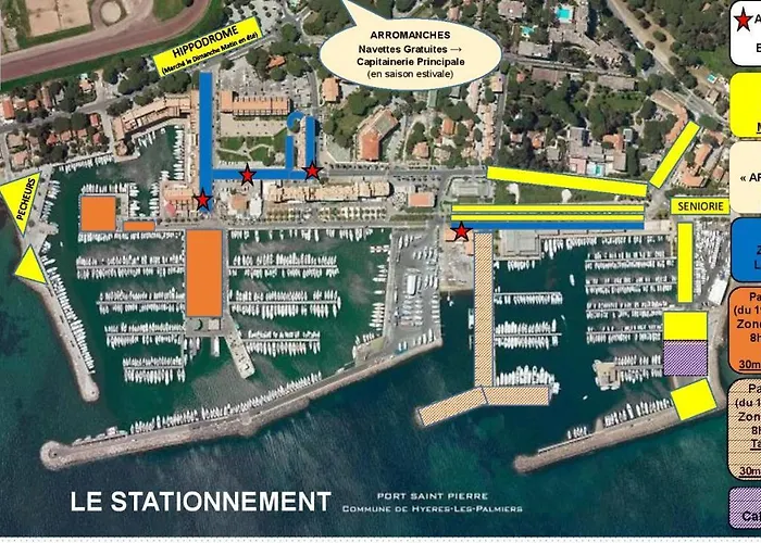 La Gavine Studio Vue Mer