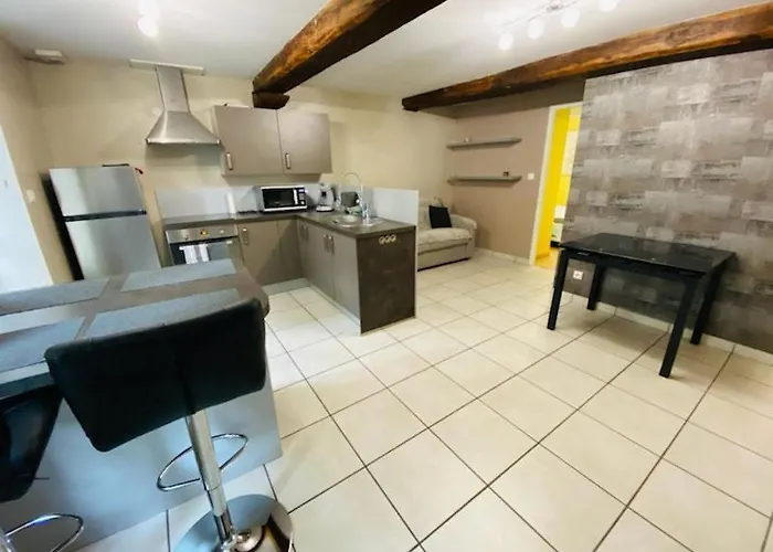 Bel Appartement Coeur De Ville
