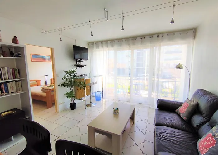 Appartement T3 Lumineux Et Tout Confort De 54 M2 Avec Parking Privatif