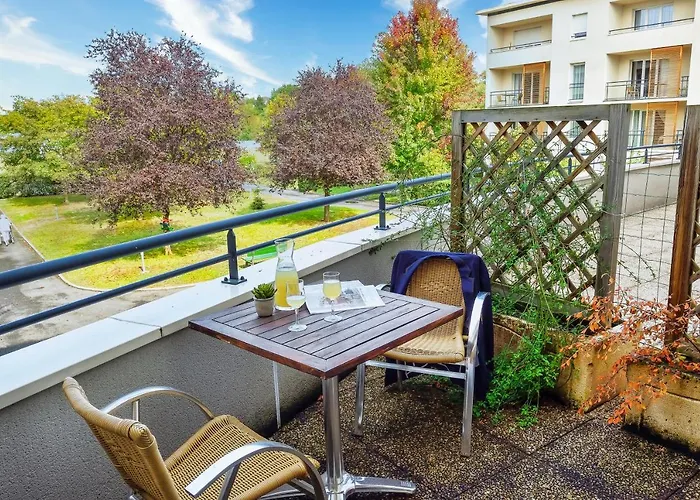 Domitys Les Rives du Cher