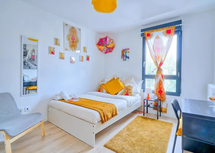 Chambres d'hôtes de Luxe Ma Suk