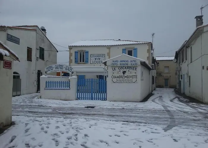  Le Cocardier