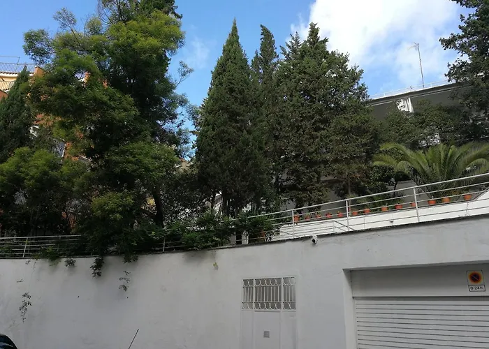 Maison de vacances: Casa Vilaro Park Guell