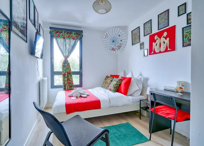 Chambres d'hôtes de Luxe Ma Suk