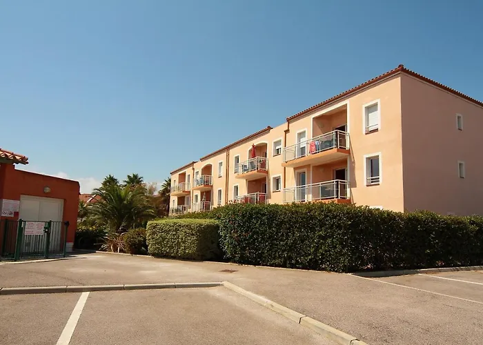 Hôtel: Résidence La Pinède