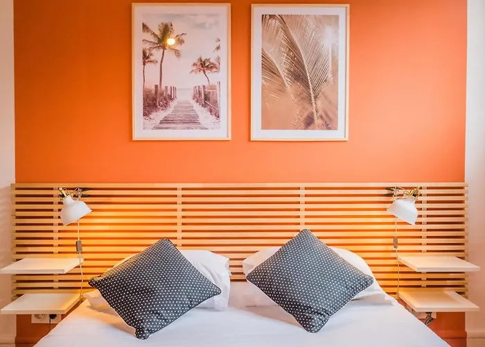Lestang #3 - Esprit Sur Les Toits - 1 Chambre
