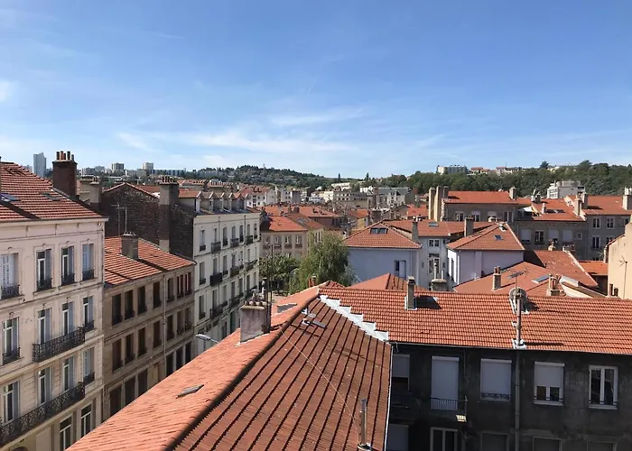 Suite Apollon - Centre-ville