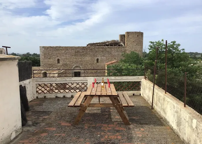 Canet : Agreable Maison Au Calme Pour 8 Personnes.