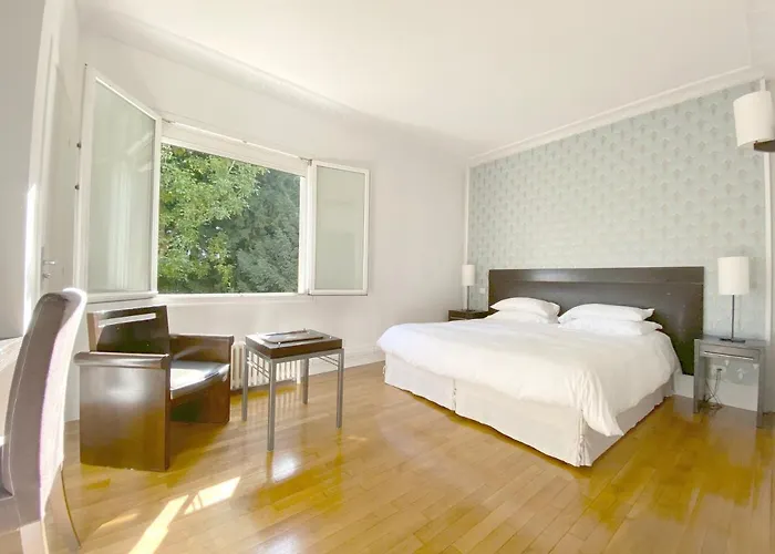 Hôtel: La Villa Paris - B&B