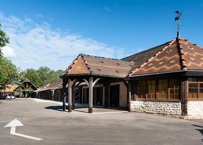 Hôtel La Gentilhommière