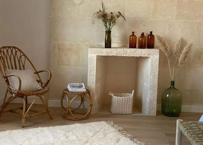 Hôtel 3 étoiles: Chambres d'hôtes - La Maison 19