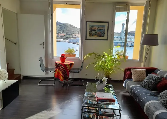 Appartement La Méditerranée vue sur Mer plein soleil 3 climatisations réversibles