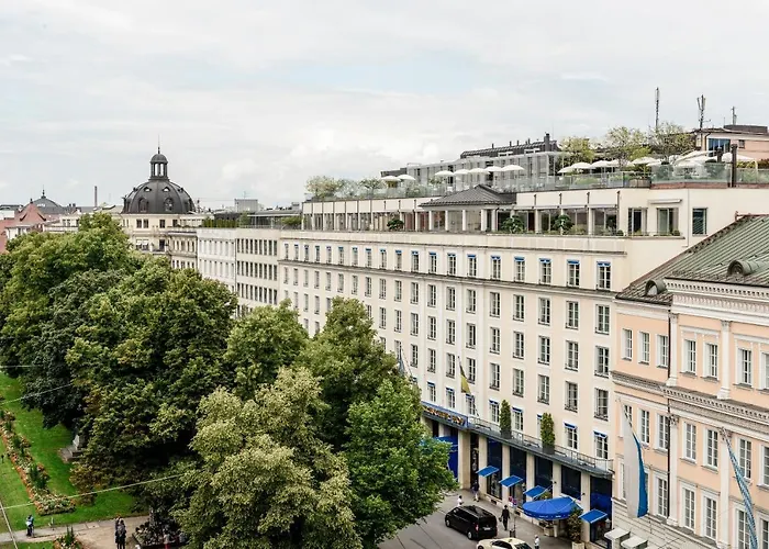 Hotel Bayerischer Hof