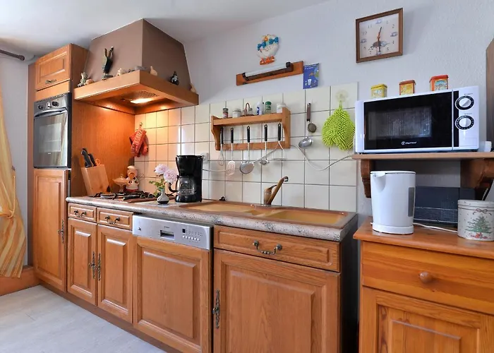 Hôtel bon marché: Gites ou Chambres d'hôtes à la ferme