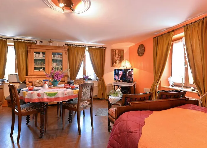  Ou Chambres D'hôtes À La Ferme