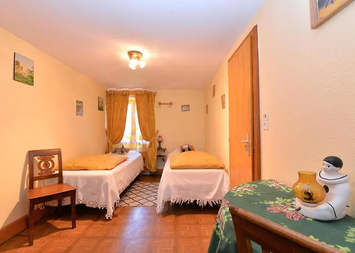  Ou Chambres D'hôtes À La Ferme
