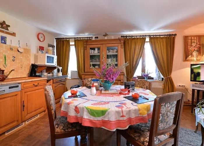  Ou Chambres D'hôtes À La Ferme
