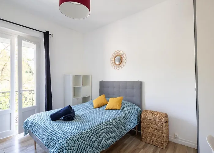 Superbe appartement dans le centre historique