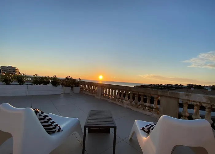 Appartement Avec Vue Mer A Pontaillac