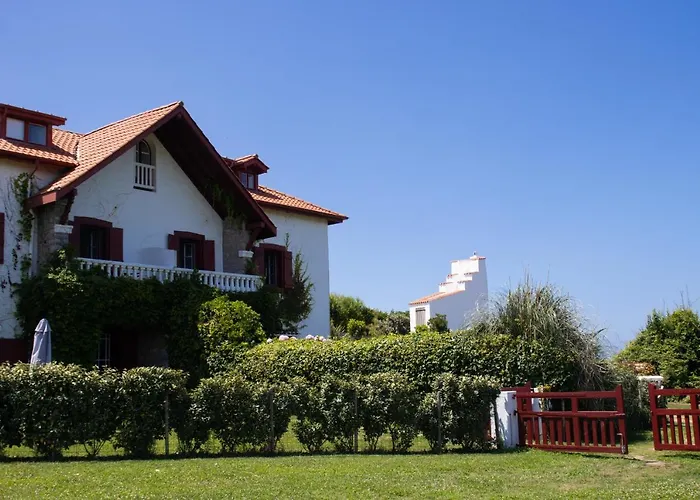 Location de vacances: Villa Anvers Guethary