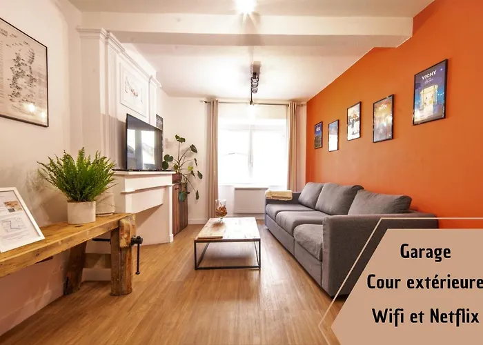 Le Cantou - Appartement Atypique Avec Exterieur Et Garage