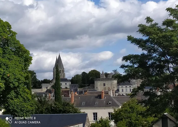 Maison cosy au cœur du Lochois
