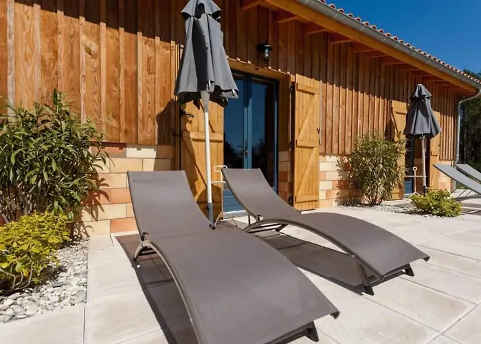 Hôtel pour familles: Domaine De La Grange
