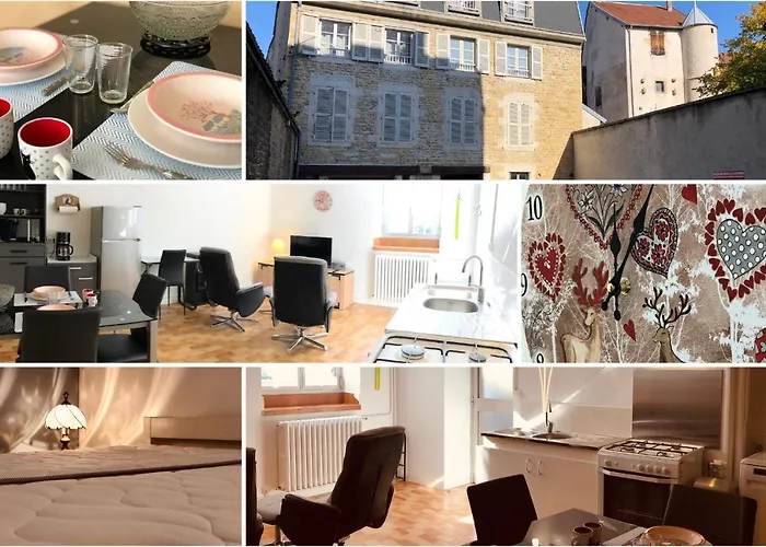 Studio Cosy Plein Centre Ville