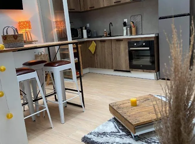 Appartement Hyper Centre