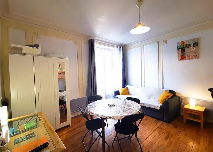 Studio Résidence le Metropole