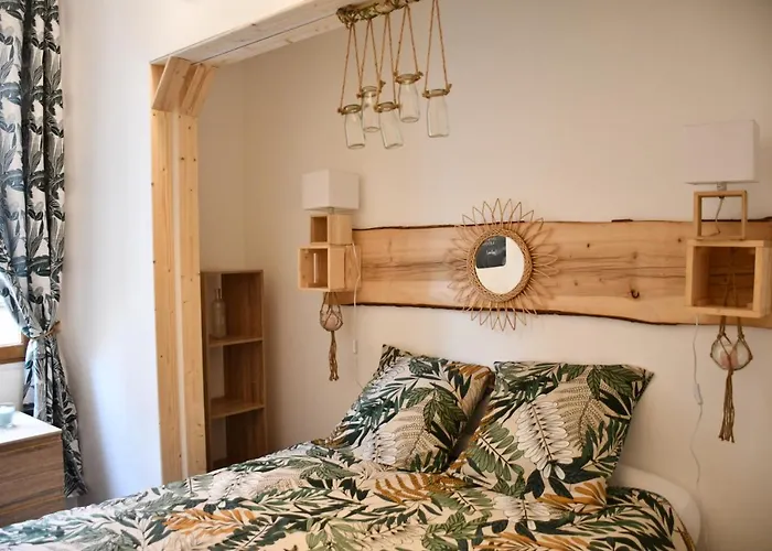 Le Cabanon H24,Atypique,Cosy,Port,Plage,Wifi,Netflix