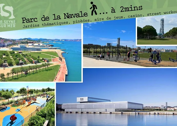 Le Cabanon H24,Atypique,Cosy,Port,Plage,Wifi,Netflix