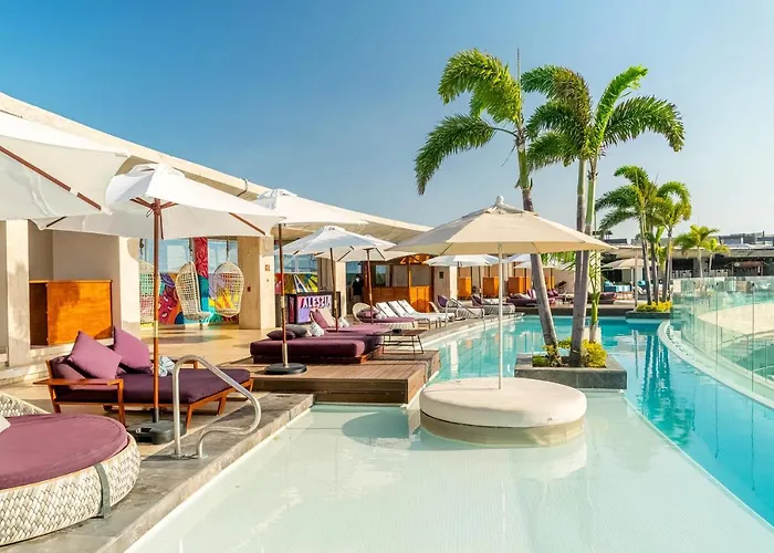 Hyatt Centric Playa Del Carmen - Downtown House & Beach House (Adults Only)