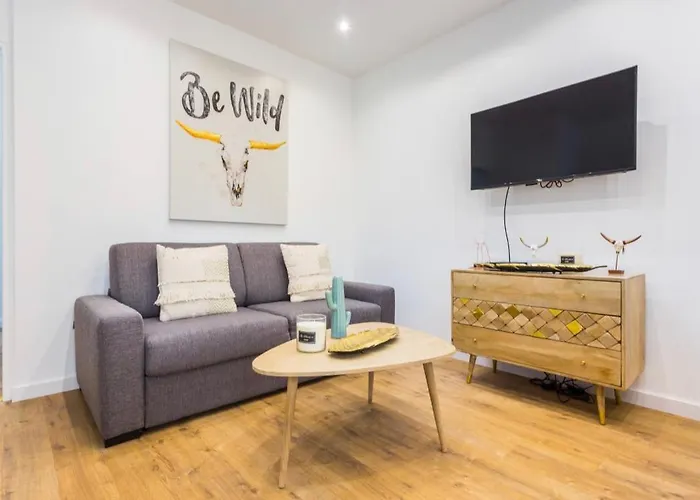 Appartement: Comfortable Apartment - 1Br-4P - Close To Bastille