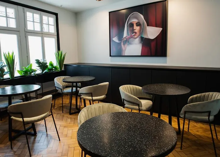 Hôtel de luxe: JAMES Résidence&Spa