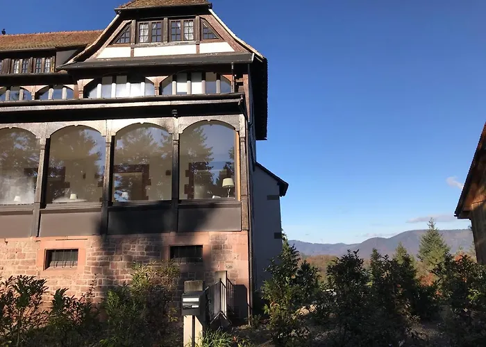 Logis Du Haut-Koenigsbourg
