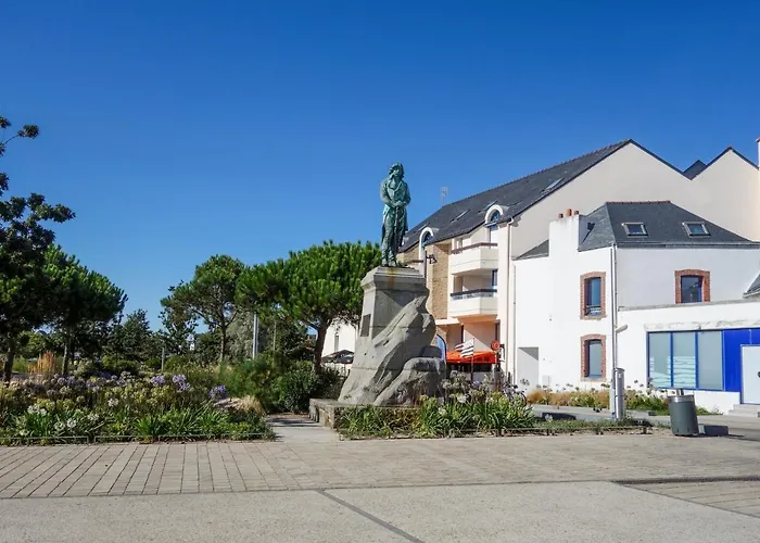 Apartment Residence Le Grand Bleu By Interhome