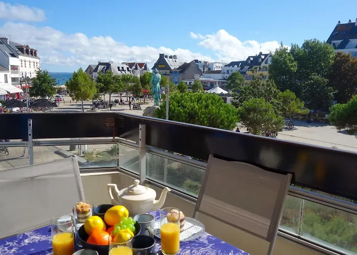 Apartment Residence Le Grand Bleu By Interhome