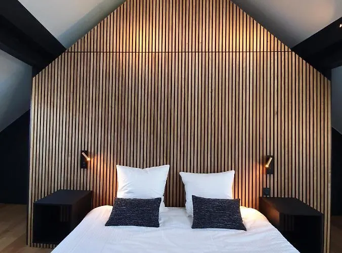Hôtel de luxe: JAMES Résidence&Spa