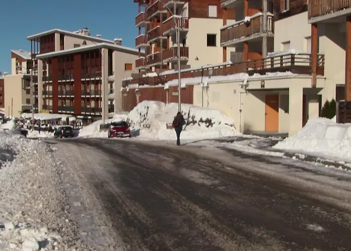 Residence Val Dazur Valberg 2 Pieces