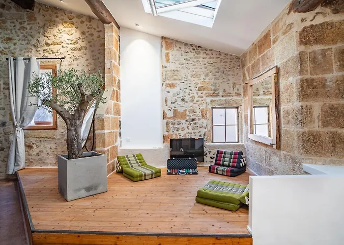 L'Olivier Loft HH Centre Corum - Netflix&Prime Video 4k