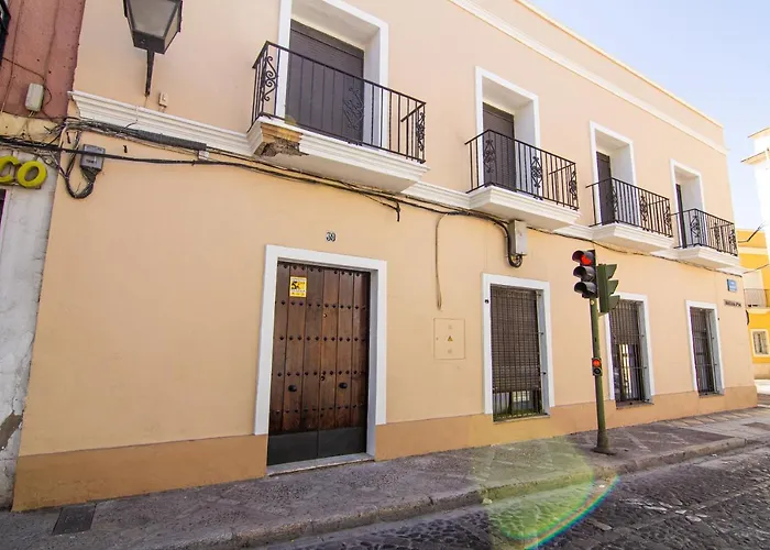 Hôtel de plage: Apartamento Jerez