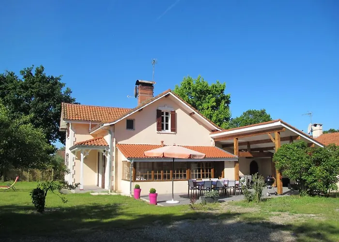 Holiday Home Campagne By Interhome