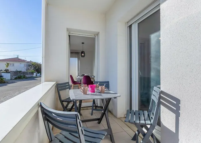 Apartment Les Courlis By Interhome