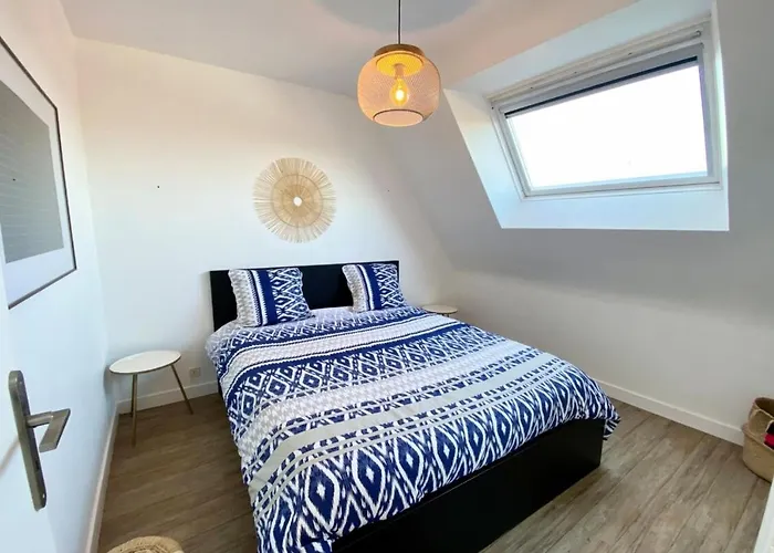 Maison Archi Cocooning Plages À Pied