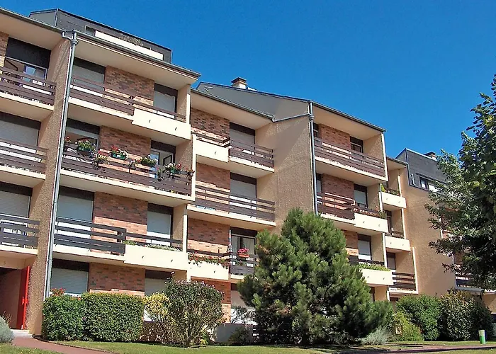 Apartment Le Sporting-15 By Interhome