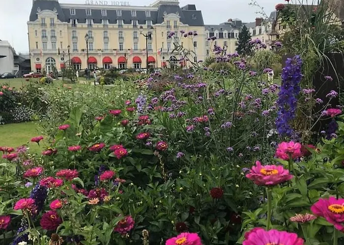 Studio, 15Mn De La Mer 5Mn De La Rue De La Mer Avec Jouissance Du Jardin Et Parking