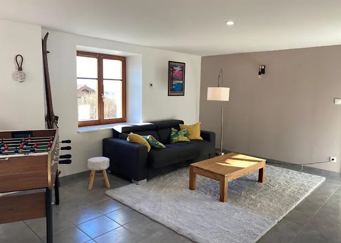 L'Apparte, 83M² Pour S'Evader En Famille Ou A Deux