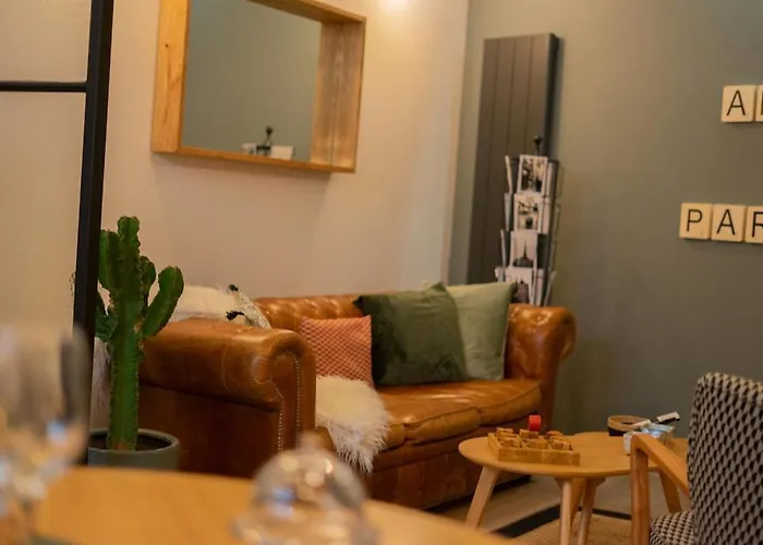 Villa: Entre Nous Le Maréchal