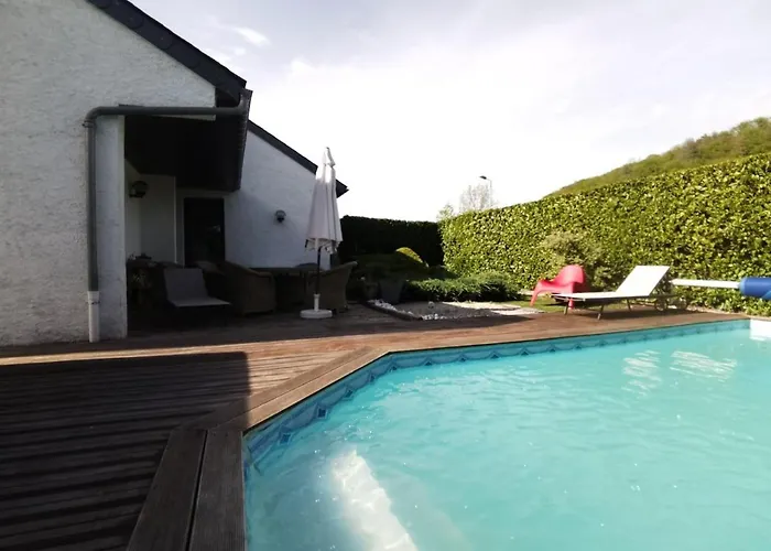 Maison Bort Les Orgues